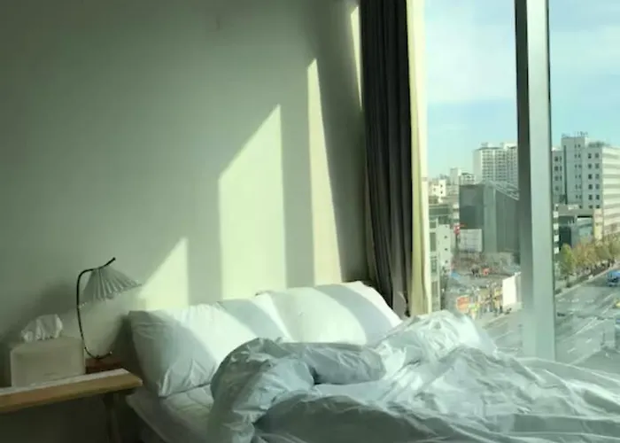 View 30 Seconds To Subway, Apm, Ddp, Dongdaemun, Dongmyo, Station, Night Market, Vintage House