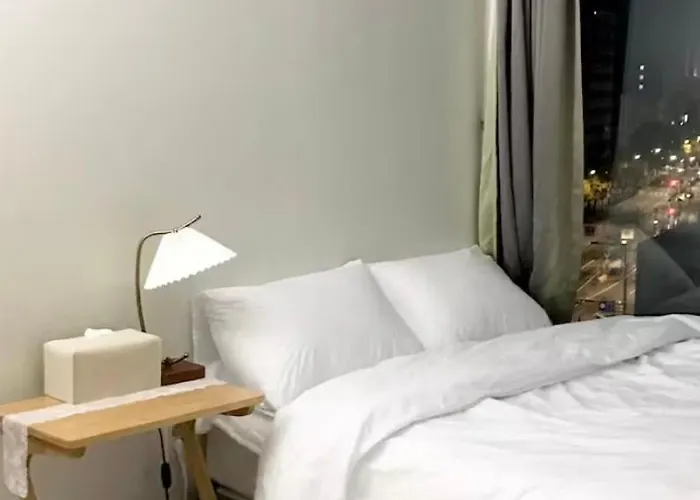 View 30 Seconds To Subway, Apm, Ddp, Dongdaemun, Dongmyo, Station, Night Market, Vintage House *